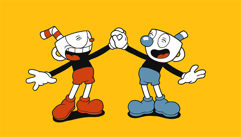 Cuphead goes double platinum!