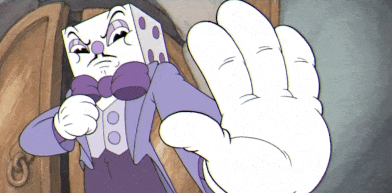 Here's how Cuphead plays on Nintendo Switch and it's still hard as