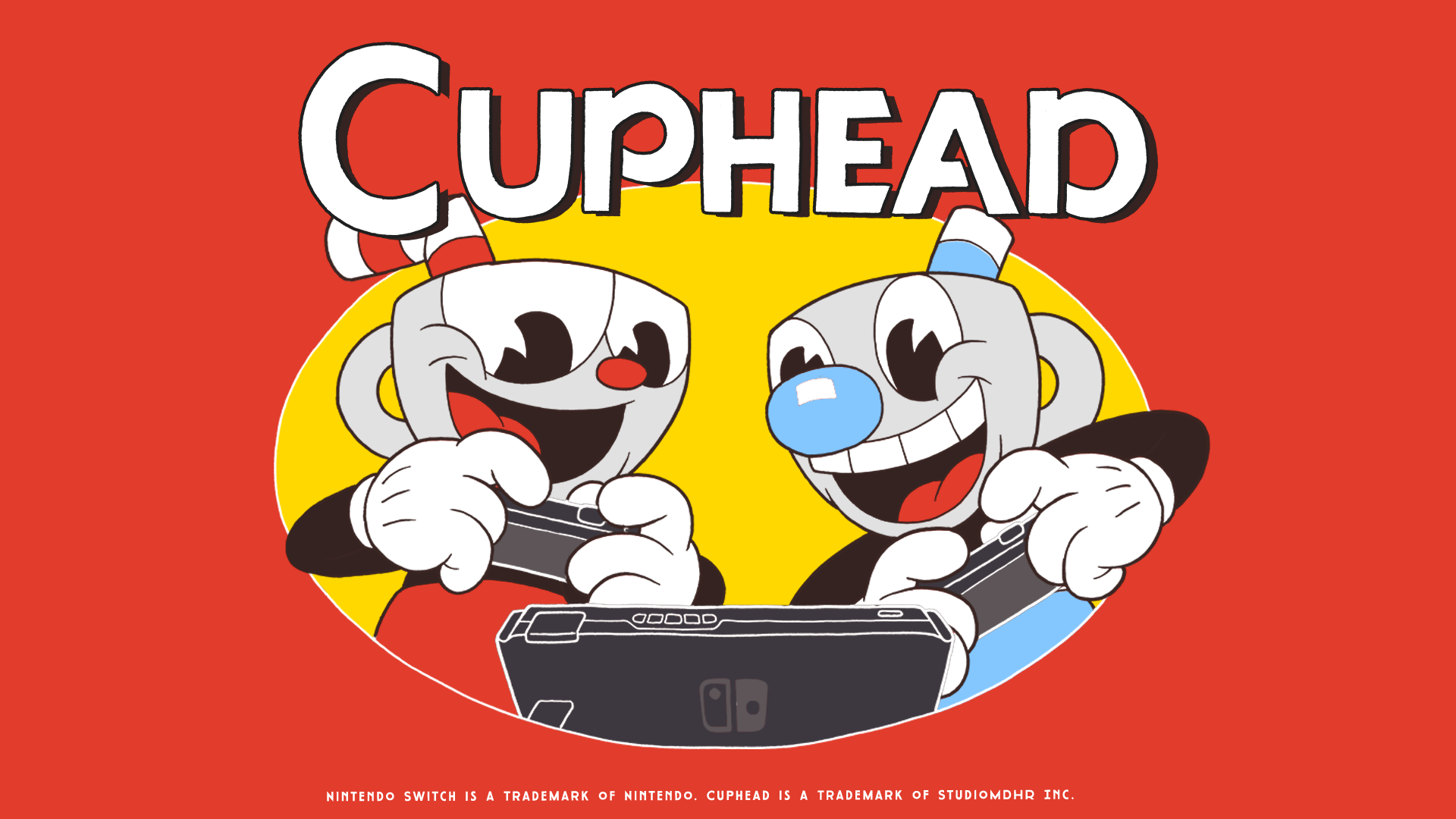 Nogen som helst tag et billede Indgang Cuphead is Coming to Nintendo Switch ... Plus New Free Content for  Everyone! - | Studio MDHR