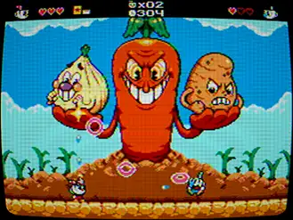 Cuphead screenshot 1